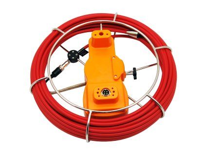 CEL-TEC 1803-012 Kabel PipeCam Verso 20m Soft