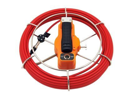 CEL-TEC 1806-014 PipeCam Expert kabel 25m Soft