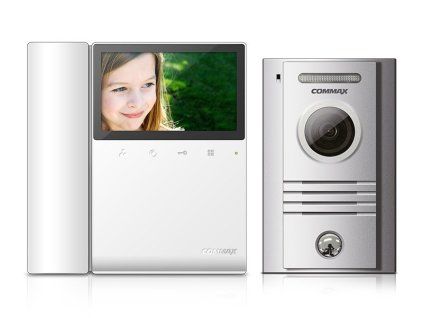 Commax 0102-654 CDV-43K2/DRC-40K