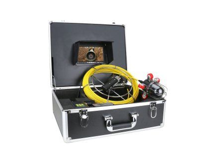 CEL-TEC 2101-068 PipeCam 30 PTZ St