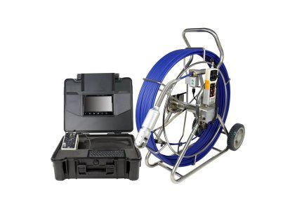 CEL-TEC 2007-039 PipeCam 60 Expert PTZ