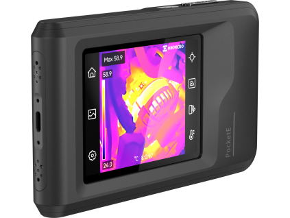 HIKMICRO 2501-151 HM-TP40-1AQF/W-PocketE - 1,35 mm