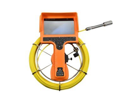CEL-TEC 1703-006 PipeCam 40 Verso MC