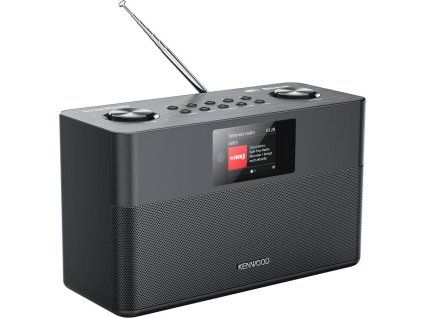 KENWOOD CR-ST100S-B