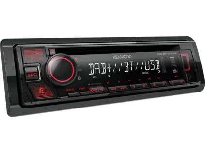KENWOOD KDC-BT450DAB