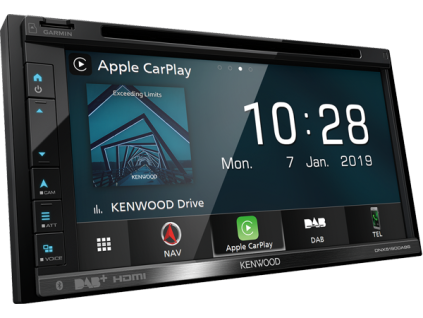KENWOOD DNX-5190DABS