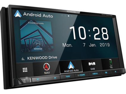 KENWOOD DNX-7190DABS