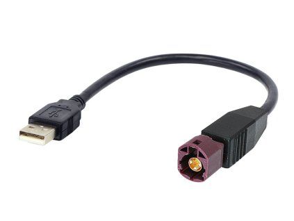 248852 2 USB adaptér Mercedes / Smart