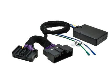 110408 HI-BEAM CAN Bus adaptér Ford
