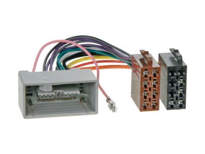 252144 ISO adaptér pro autorádia Honda