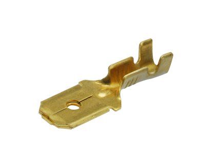 IMP 427924 2 Konektor kolík 6,3mm