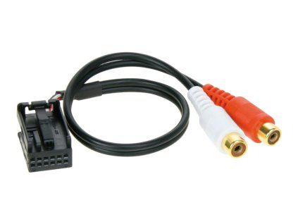 248612 AUX vstup VW - MFD2