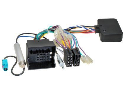 253136 ISO adaptér + CAN-Bus modul Renault