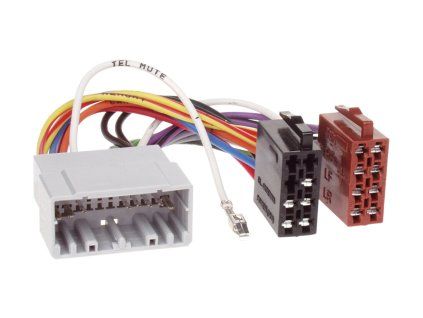 252129 ISO adaptér pro autorádia Chrysler