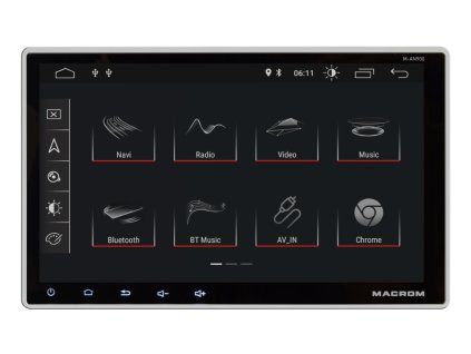 Macrom 222448 M-AN900