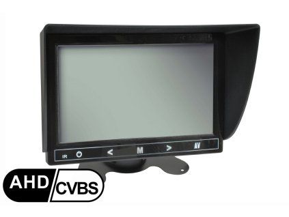 7 AHD monitor