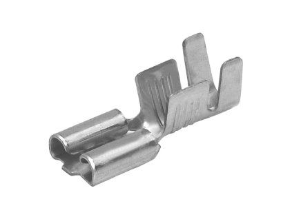 IMP 427809 5000 Konektor dutinka 6,3mm