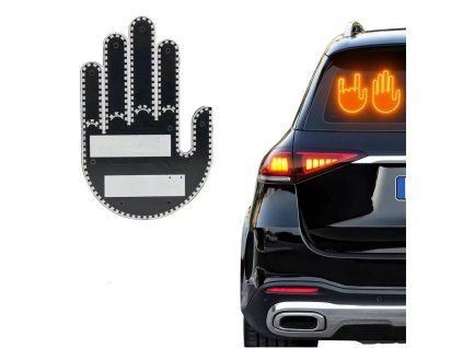 LED hand2 2
