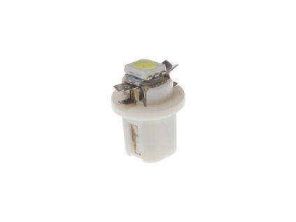 95301 Mini LED B8,5 bílá/3SMD