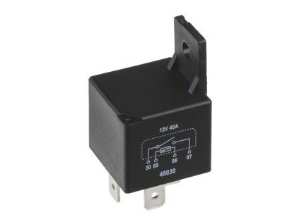 46030 SPÍNACÍ relé 12V, 40A