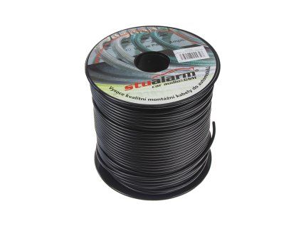 3100202 Kabel 1,5 mm, černý, 100 m bal