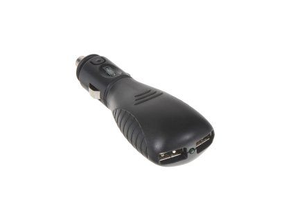 34516 CL adaptér 12V/0,5A 2x USB