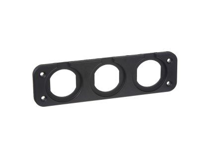 34603 Panel pro tři napáječe