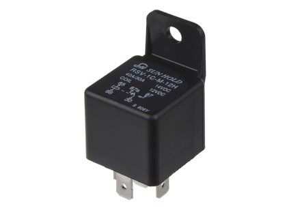 46002 PŘEPÍNACÍ relé 12V, 40A PROFI