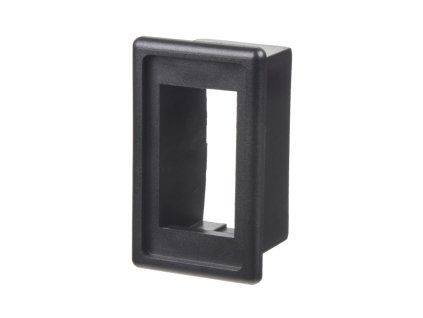 47102 Rámeček pro rocker spínač samostatný