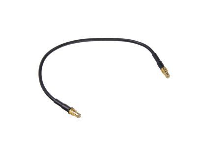 67072 Anténní adaptér SMB samec/SMB samec; RG174, 19 cm