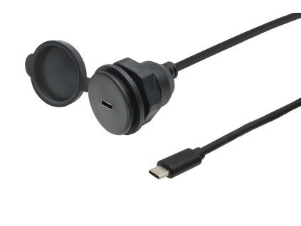 226089 USB-C zásuvka s kabelem