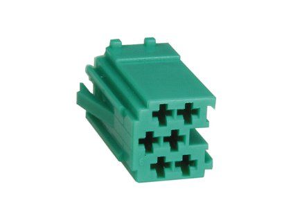 254073 Mini ISO plastový kryt