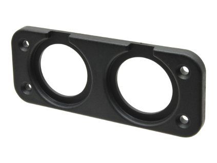 385126 Panel pro 2x USB zásuvku