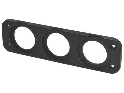 385137 Panel pro 2x USB + CL zásuvku