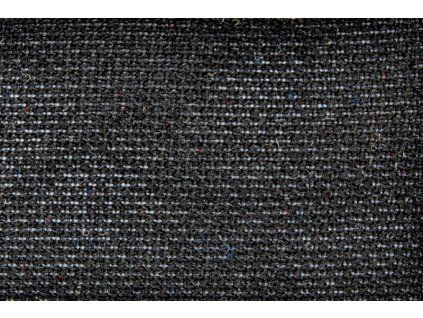Mecatron 374071 Průzvučná látka černá