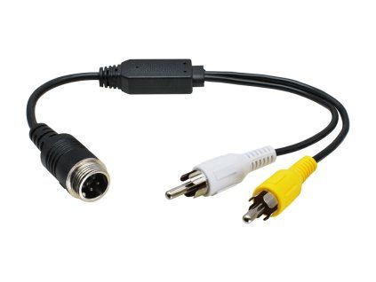 222016 Adaptér 4pin - CINCH