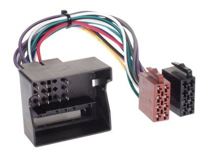 21148 Konektor ISO BMW 10/2000