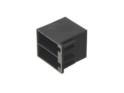 25004 Konektor UNI ISO bez kabelů (23008)