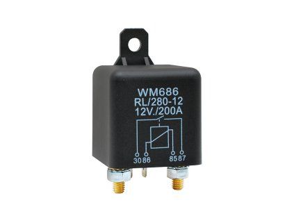 426262 Spínací relé 12V / 200A