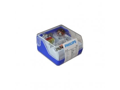 PHILIPS náhradní sada 12V H4