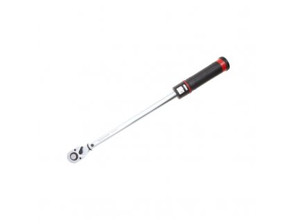 Momentový klíč 1/2" 20-220 Nm, s certifikátem - QUATROS QS58210