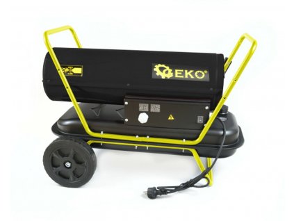 GEKO G80420 Horkovzdušná naftová turbína s termostatem, 25kW