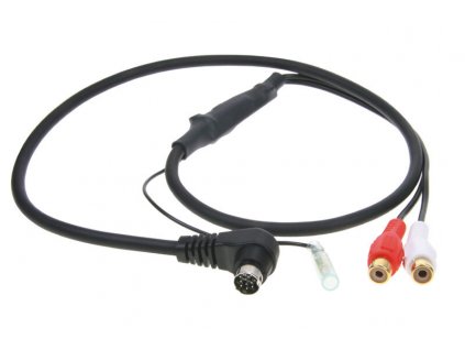 222042 AUX vstup pro OEM navigace VW / AUDI / SKODA