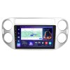 1607 5 isudar 1 autoradio t68b s android 13 pro volkswagen tiguan carplay androidauto bluetooth handsfree s gps modulem navigaci dab a dotykovou obrazovkou evtech cz