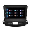 2104 1 2din autoradio a3018 s android 13 pro mitsubishi outlander citroen peugeot carplay androidauto bluetooth handsfree s gps modulem navigaci dab a dotykovou obrazovkou evtech cz