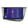 1769 6 isudar 1 autoradio t68b s android 13 pro seat leon menu carplay androidauto bluetooth handsfree s gps modulem navigaci dab a dotykovou obrazovkou evtech cz
