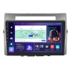 2053 5 isudar 1 autoradio t68b s android 13 pro toyota corolla verso carplay androidauto bluetooth handsfree s gps modulem navigaci dab a dotykovou obrazovkou evtech cz