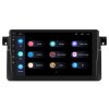 1517 1 2din autoradio a3018 s android 13 pro bmw e46 mini carplay androidauto bluetooth handsfree s gps modulem navigaci dab a dotykovou obrazovkou evtech cz