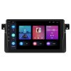 1517 2din autoradio a3018 s android 13 pro bmw e46 carplay androidauto bluetooth handsfree s gps modulem navigaci dab a dotykovou obrazovkou evtech cz