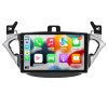 1893 1 2din autoradio s android pro opel adam corsa citroen carplay androidauto bluetooth handsfree s gps modulem navigaci dab a dotykovou obrazovkou evtech cz